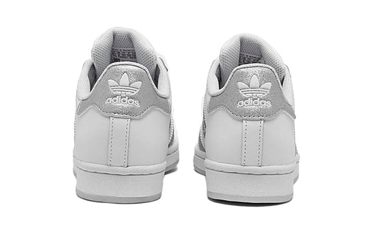 adidas originals Superstar Girls Are Awesome J Shoes White/Grey H67668