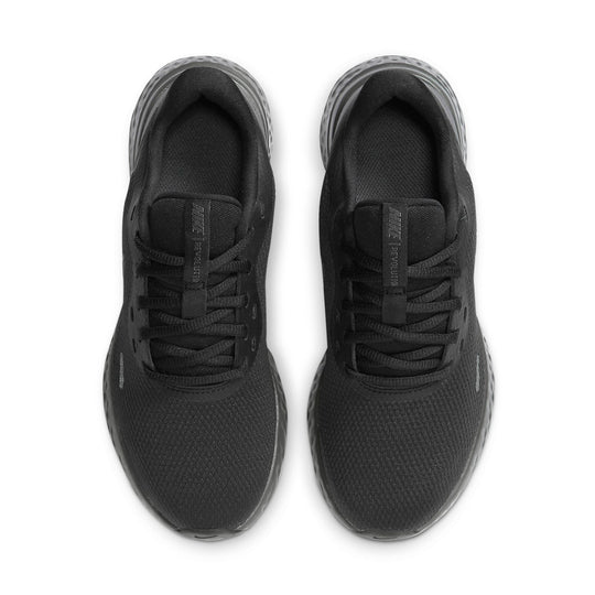 (WMNS) Nike Revolution 5 Black BQ3207-001