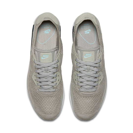 Nike Air Max 90 Ultra 2.0 Flyknit 'Pale Grey' 875943-006