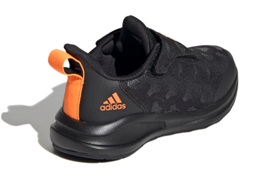 adidas FortaRun Tango J 'Black Signal Orange' FV3312