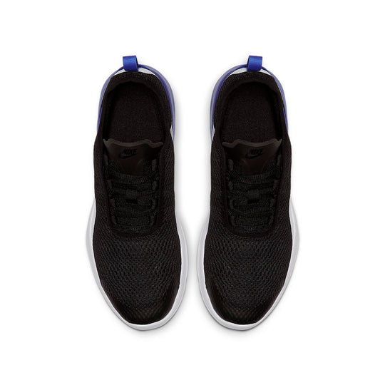 (GS) Nike Air Max Motion 2 'Black White Blue' AQ2741-003