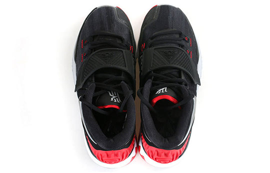 (GS) Nike Kyrie 6 'Bred' BQ5599-002