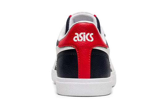 (GS) ASICS Classic CT Blue/Red 1194A064-400