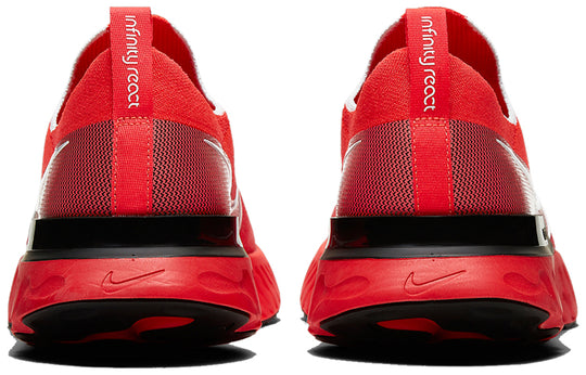 Nike React Infinity Run 'Bright Crimson' CD4371-600