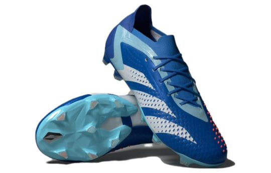 adidas Predator Accuracy.1 Firm Ground Soccer Cleats 'Blue' GZ0038