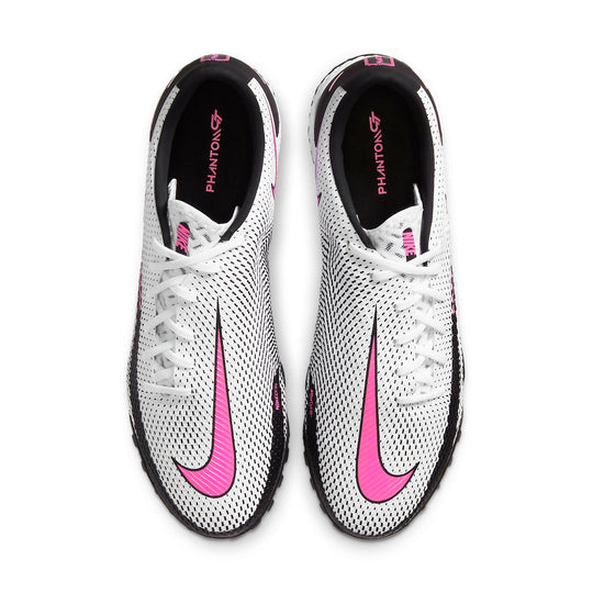Nike React Phantom GT Pro TF 'White Pink Blast' CK8468-160