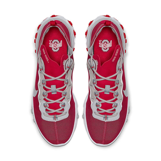 Nike React Element 55 'Ohio State Buckeyes' CK4798-600