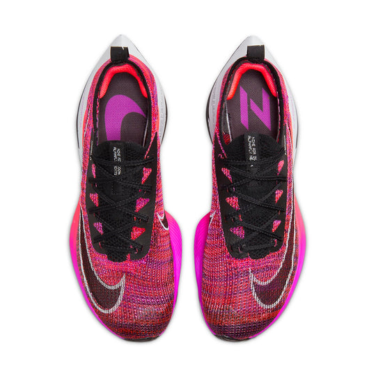 (WMNS) Nike Air Zoom Alphafly NEXT% Flyknit 'Hyper Violet' CZ1514-501