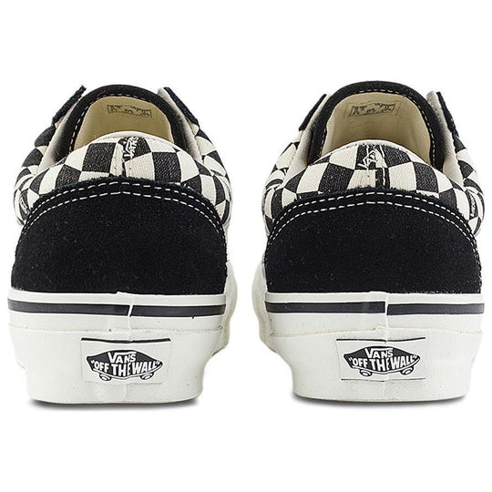 Vans Old Skool 36 Dx Shoes 'Black White' VN000MT6BPQ