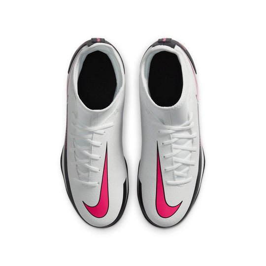 (GS) Nike Phantom GT Club Dynamic Fit MG 'White Pink' CW6727-160