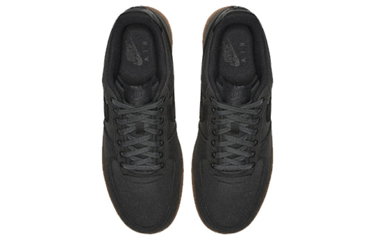 Nike Air Force 1 Low Premium 'Black Gum' AQ0117-002