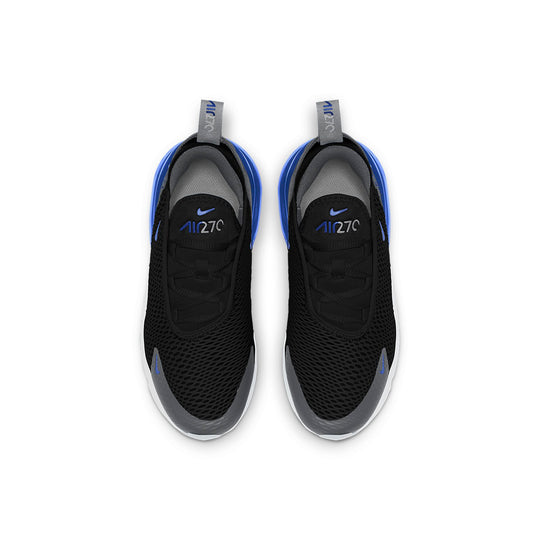(PS) Nike Air Max 270 'Black Game Royal' AO2372-029