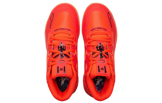 PUMA MB.01 LaMelo Ball 'Not From Here Red Blast' 377237-02