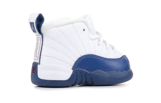 (TD) Air Jordan 12 Retro 'French Blue' 2016 850000-113 Basketball Shoes/Sneakers  -  KICKS CREW