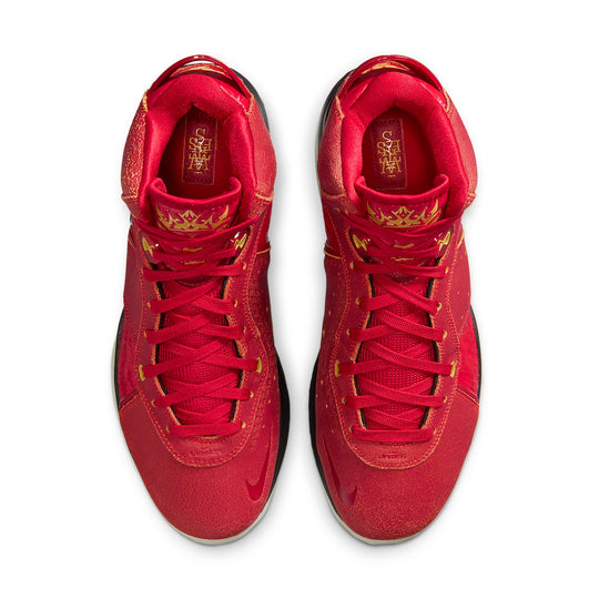 Nike LeBron 8 QS 'Empire Jade' CT5330-600