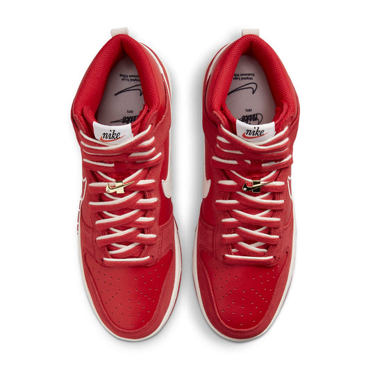 Nike Dunk High SE 'First Use Pack - University Red' DH0960-600