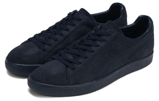 PUMA Clyde Made in Japan Skate Shoes 'Navy Dusky' 395212-01