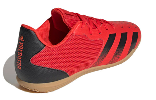 adidas Predator Freak.4 Sala Indoor Boots 'Red Black' FY6327