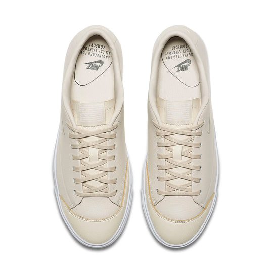 (WMNS) Nike Blazer City Low Sneakers Beige 'Cream White' AJ9257-002