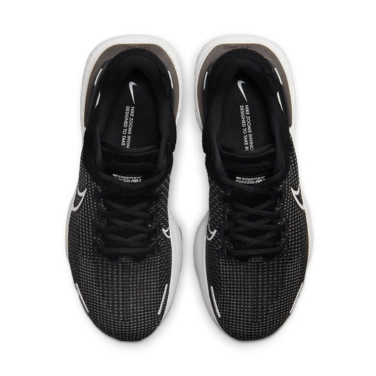Nike ZoomX Invincible Run Flyknit 2 'Black Summit White' DH5425-001