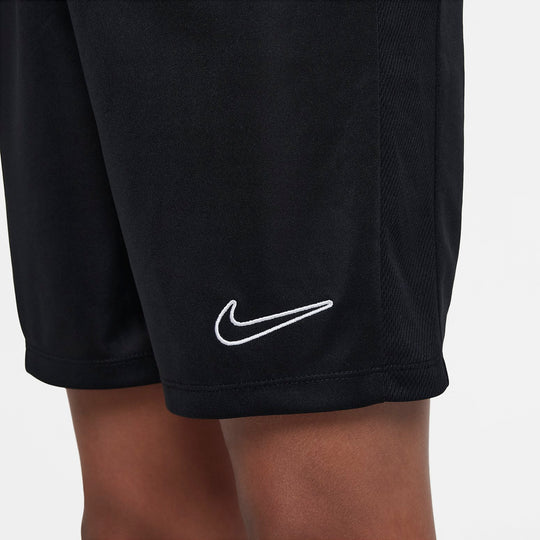 (PS) Nike Dri-Fit Training Short 'Black White' DR1364-010 - KICKS CREW
