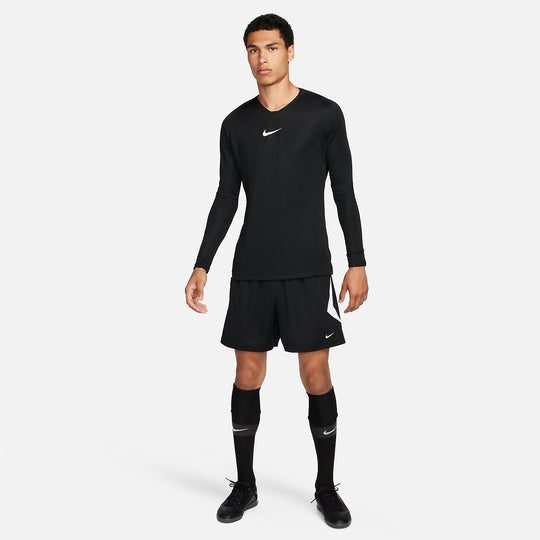 Nike Dri-FIT Park First Layer Shirt 'Black' AV2609-010 - KICKS CREW