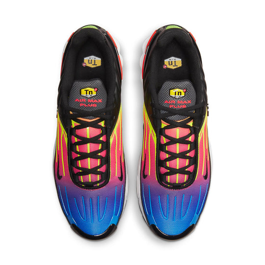 Nike Air Max Plus 3 Gradient Low-Top Multicolor DR8602-001