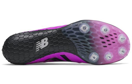 (WMNS) New Balance 100 Track Spike 'Purple Grey' WSD100V2