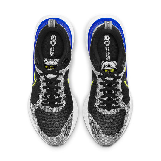 Nike React Infinity Run Flyknit 2 'Racer Blue Cyber' CT2357-100