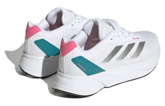 (WMNS) adidas Duramo SL 'White Green Pink' IF7890