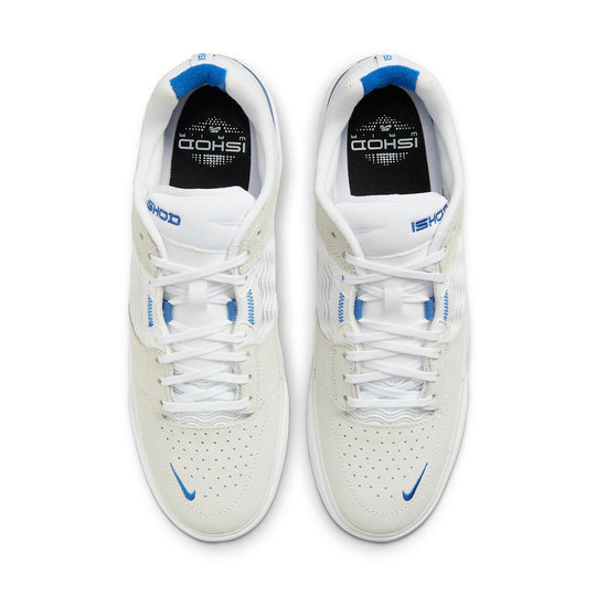 Nike Ishod Wair SB 'White Game Royal' DC7232-100