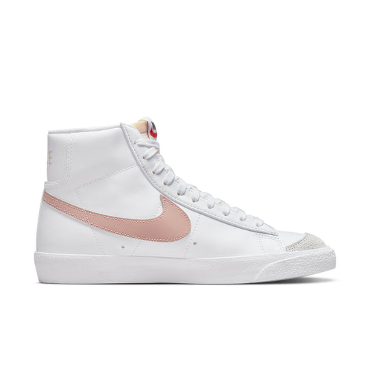 (WMNS) Nike Blazer Mid '77 Vintage 'White Pink Oxford' CZ1055-118
