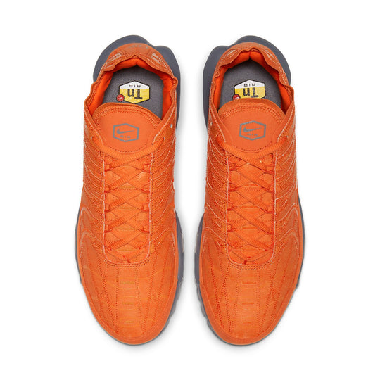 Nike Air Max Plus Deconstructed 'Total Orange' CD0882-800