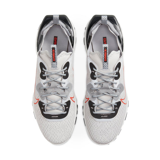 Nike React Vision 'Gray White Orange' DR8611-001