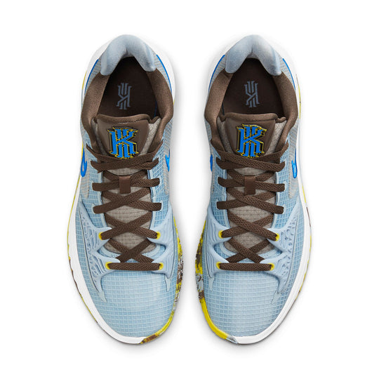 Nike Kyrie Low 4 EP 'Light Armory Blue' CZ0105-400