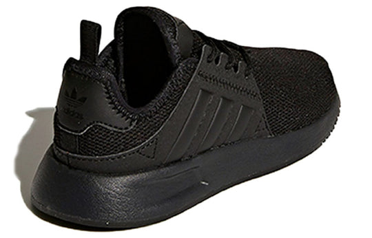 (GS) adidas originals X_Plr J 'Black' BY9886