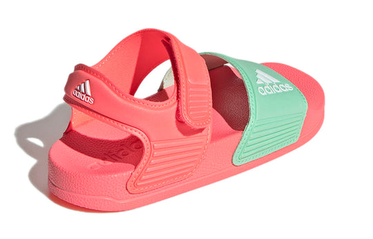(GS) adidas Adilette Sandal 'Acid Red' GW0345