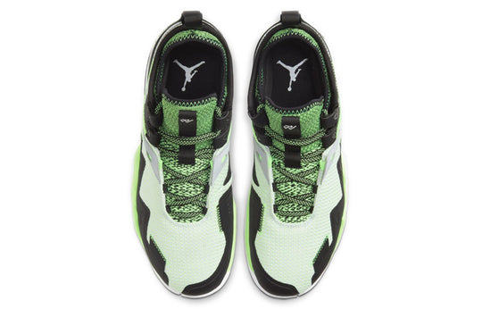 Air Jordan Westbrook One Take PF 'Rage Green' CJ0781-103 Retro Basketball Shoes  -  KICKS CREW
