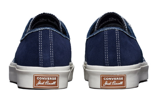 Converse Jack Purcell Low 'Navy Washed Denim' 171938C