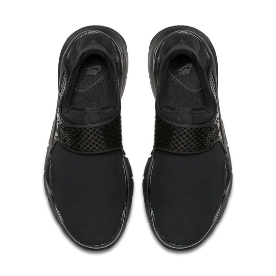 (WMNS) Nike Sock Dart PRM 'Triple Black' 881186-004