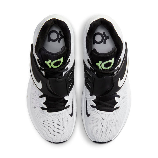 Nike KD 14 TB 'White Black' DA7850-100