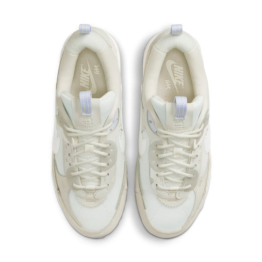 (WMNS) Nike Air Max 90 Futura 'White Light Bone' DM9922-102