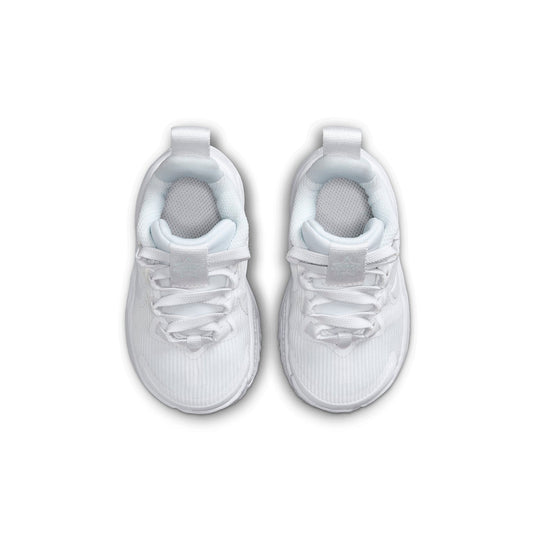 (TD) Nike Star Runner 4 'Triple White' DX7616-100