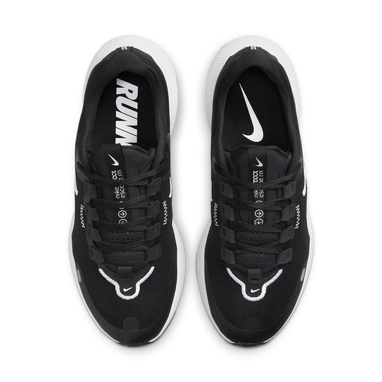 (WMNS) Nike React Escape RN 'Black White' DM0980-011