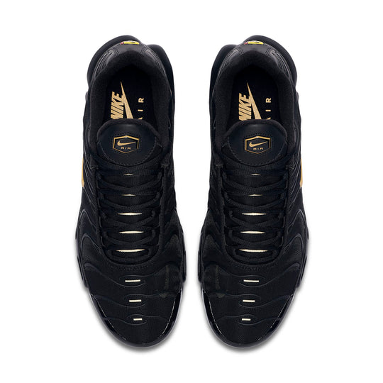Nike Air Max Plus 'Black Gold' CU3454-001