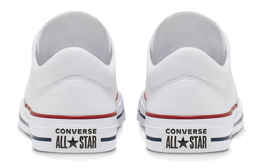 (WMNS) Converse Chuck Taylor All Star Madison Low Top Canvas Pure White 563509F