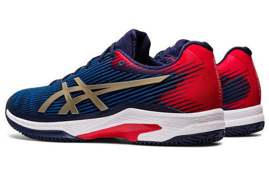 Asics Solution Speed FF Clay Rose Gold/Blue 1041A004-403