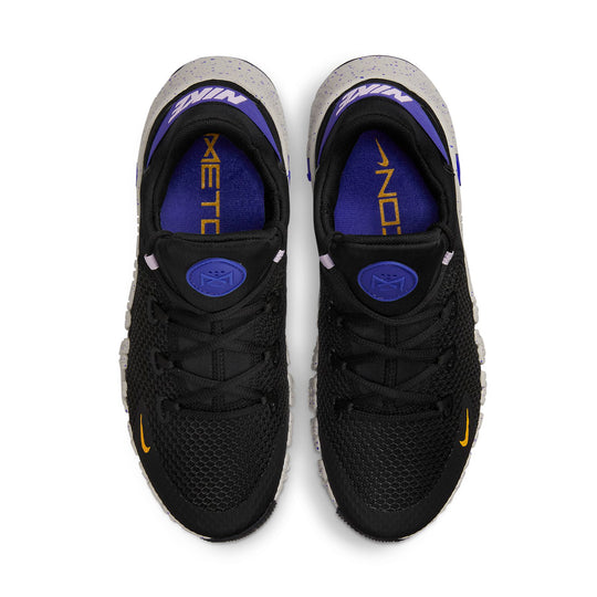 (WMNS) Nike Free Metcon 4 'Black Lapis' CZ0596-002