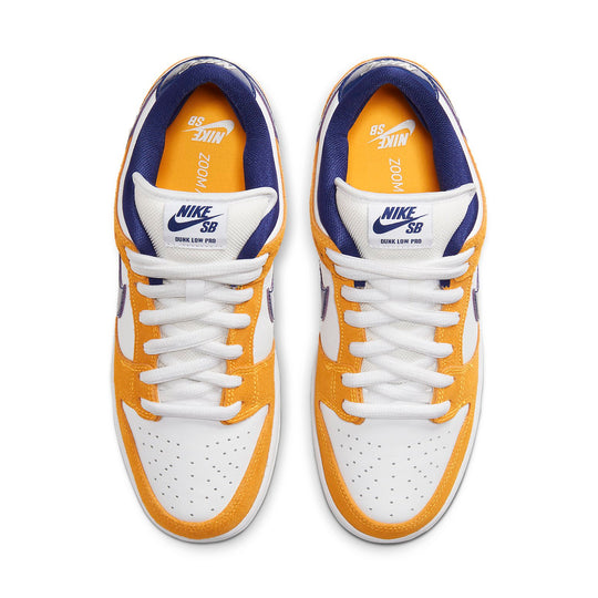 Nike Dunk Low Pro SB 'Laser Orange' BQ6817-800