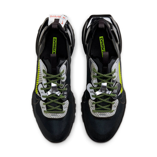 Nike 3M x React Vision Premium 'Anthracite Volt' CU1463-001 - KICKS CREW